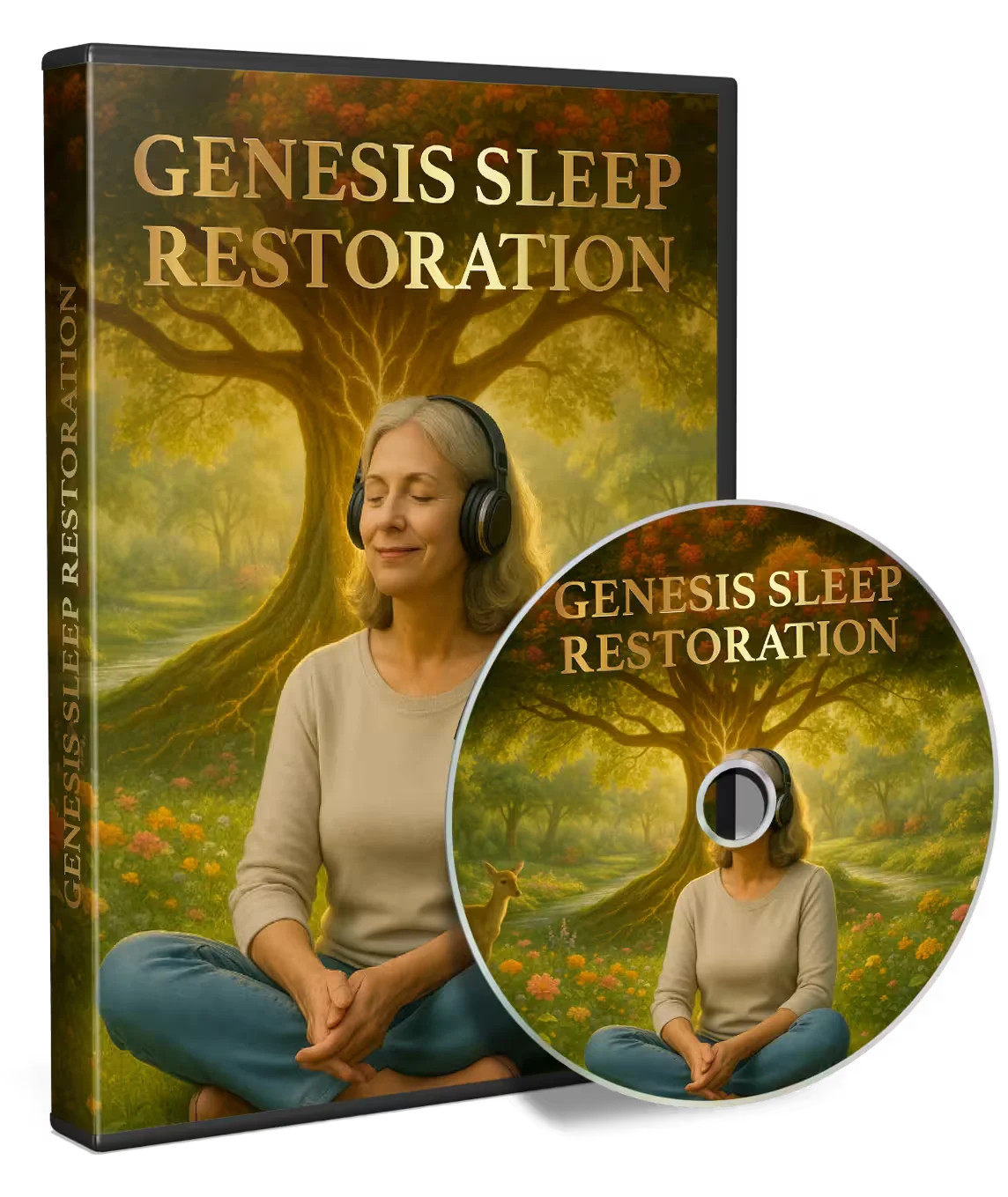 Genesis Sleep Restoration